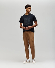 MENS REDFORD GRAPHIC TEE view 5