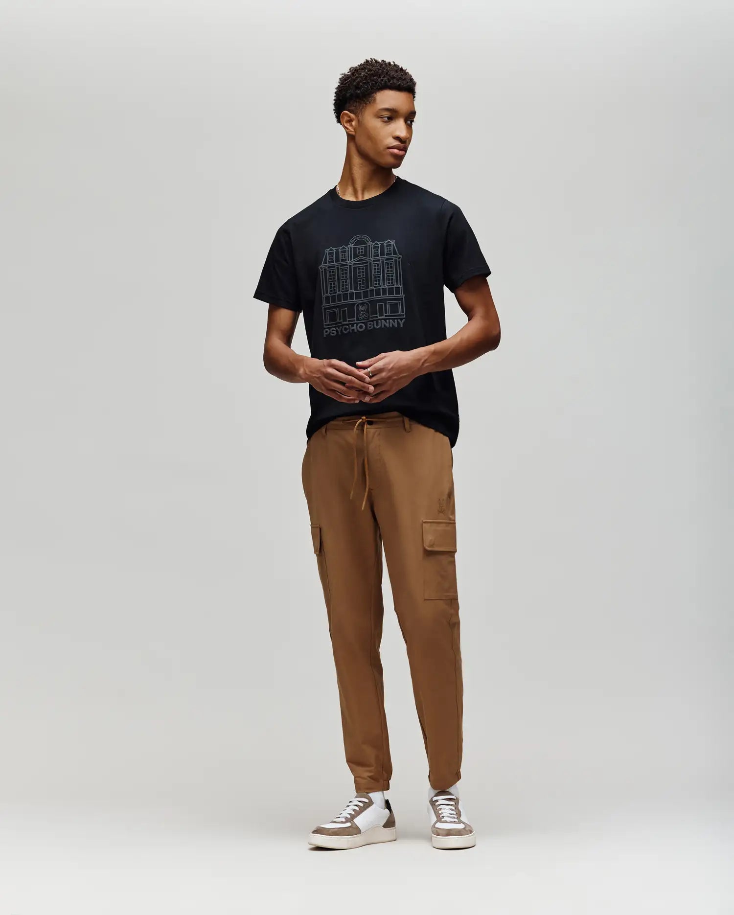 MENS REDFORD GRAPHIC TEE view 5