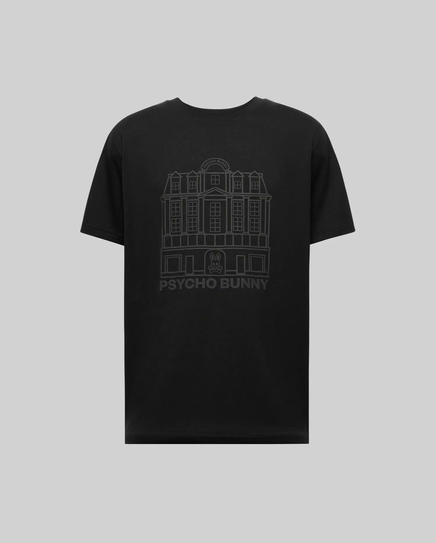 MENS REDFORD GRAPHIC TEE view 1