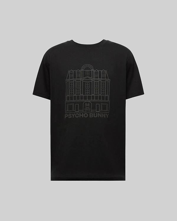 MENS REDFORD GRAPHIC TEE view 1