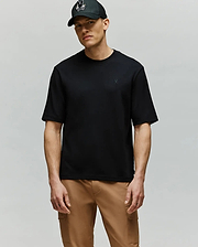 T-SHIRT ADAM EN INTERLOCK