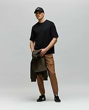 T-SHIRT ADAM EN INTERLOCK