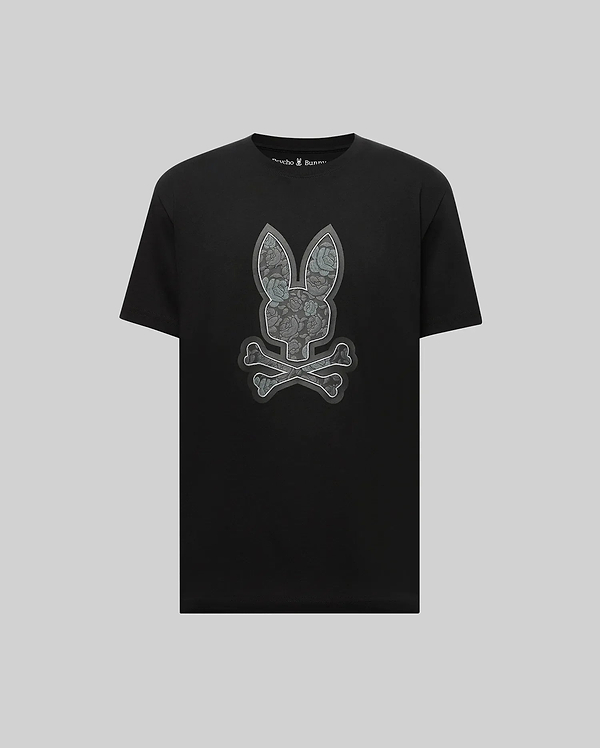 MENS ROWEN BUNNY GRAPHIC TEE view 1