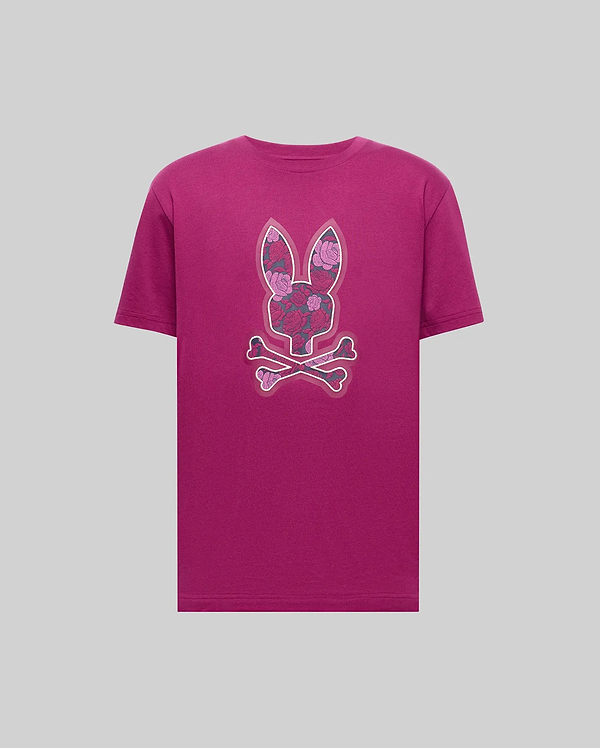 MENS ROWEN BUNNY GRAPHIC TEE view 1