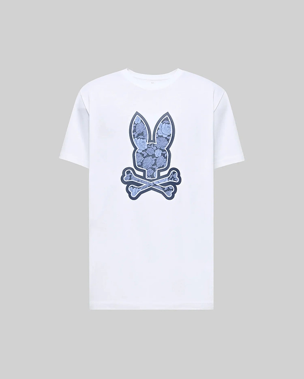 MENS ROWEN BUNNY GRAPHIC TEE view 1