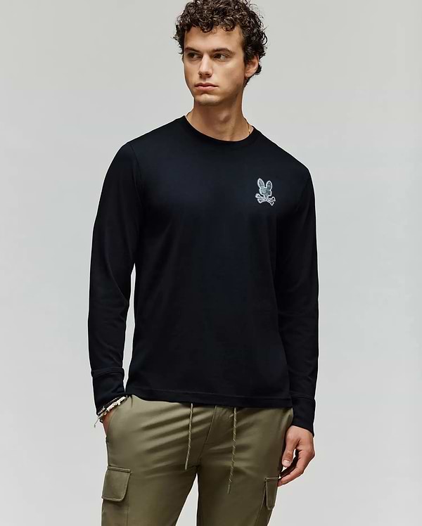 MENS ROWEN GRAPHIC TEE view 1