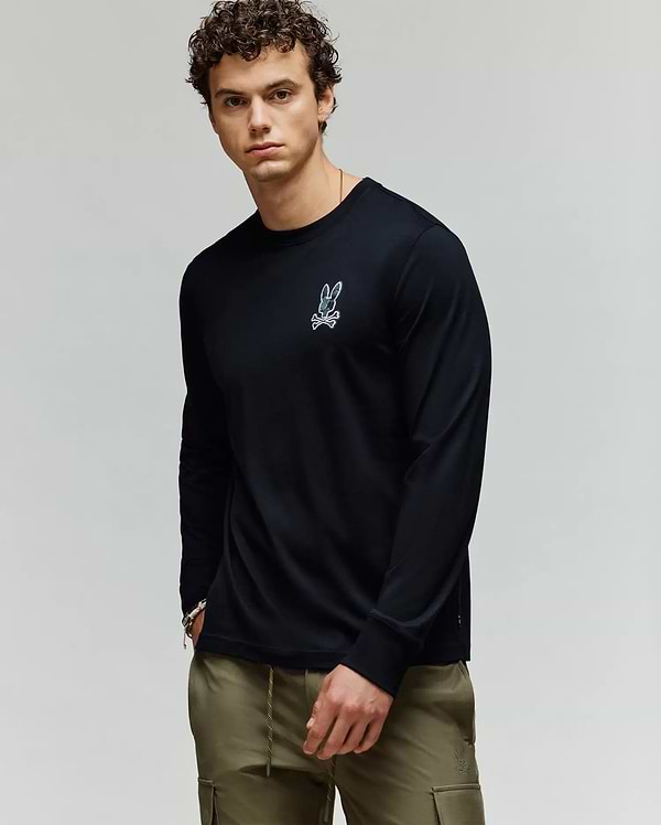 MENS ROWEN GRAPHIC TEE view 2