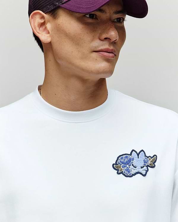 MENS AUGUSTE OVERSIZED TEE view 2