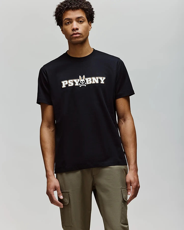 MENS WADE GRAPHIC TEE view 2