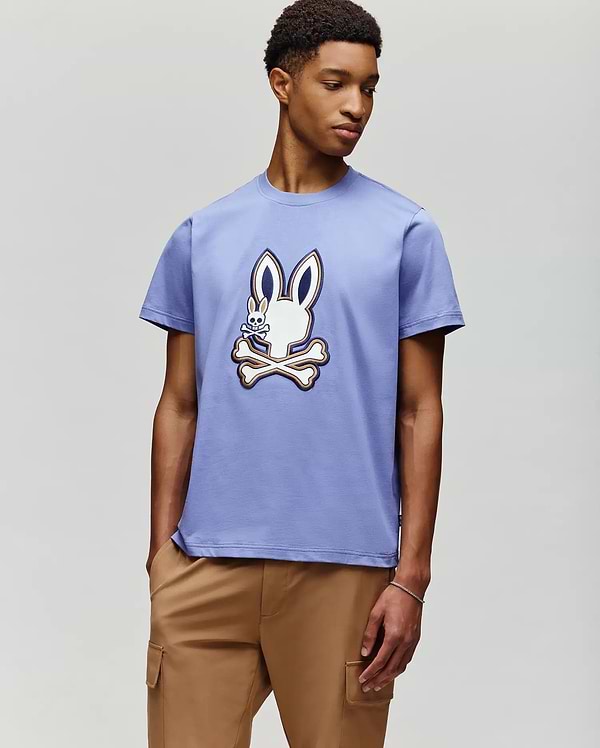 T-SHIRT À MOTIF WADE vue 2