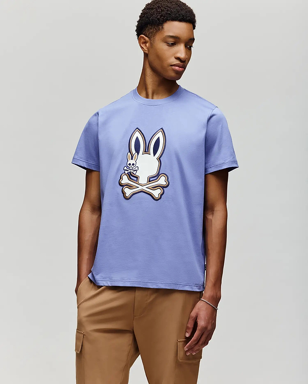 MENS WADE GRAPHIC TEE view 2