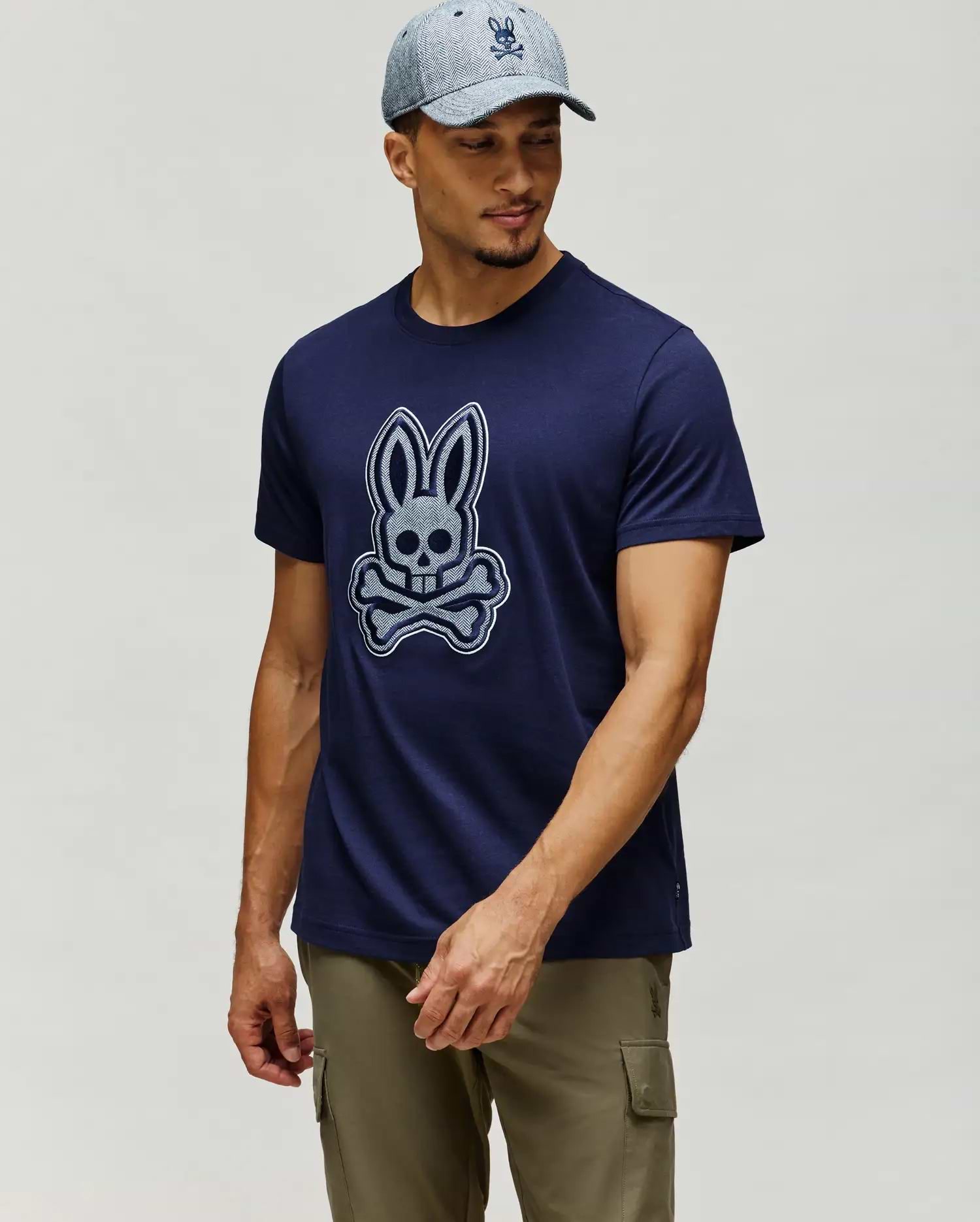 T-SHIRT AU MOTIF DU BUNNY MARLO