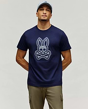 T-SHIRT AU MOTIF DU BUNNY MARLO