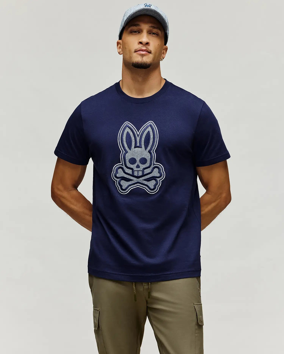 T-SHIRT AU MOTIF DU BUNNY MARLO