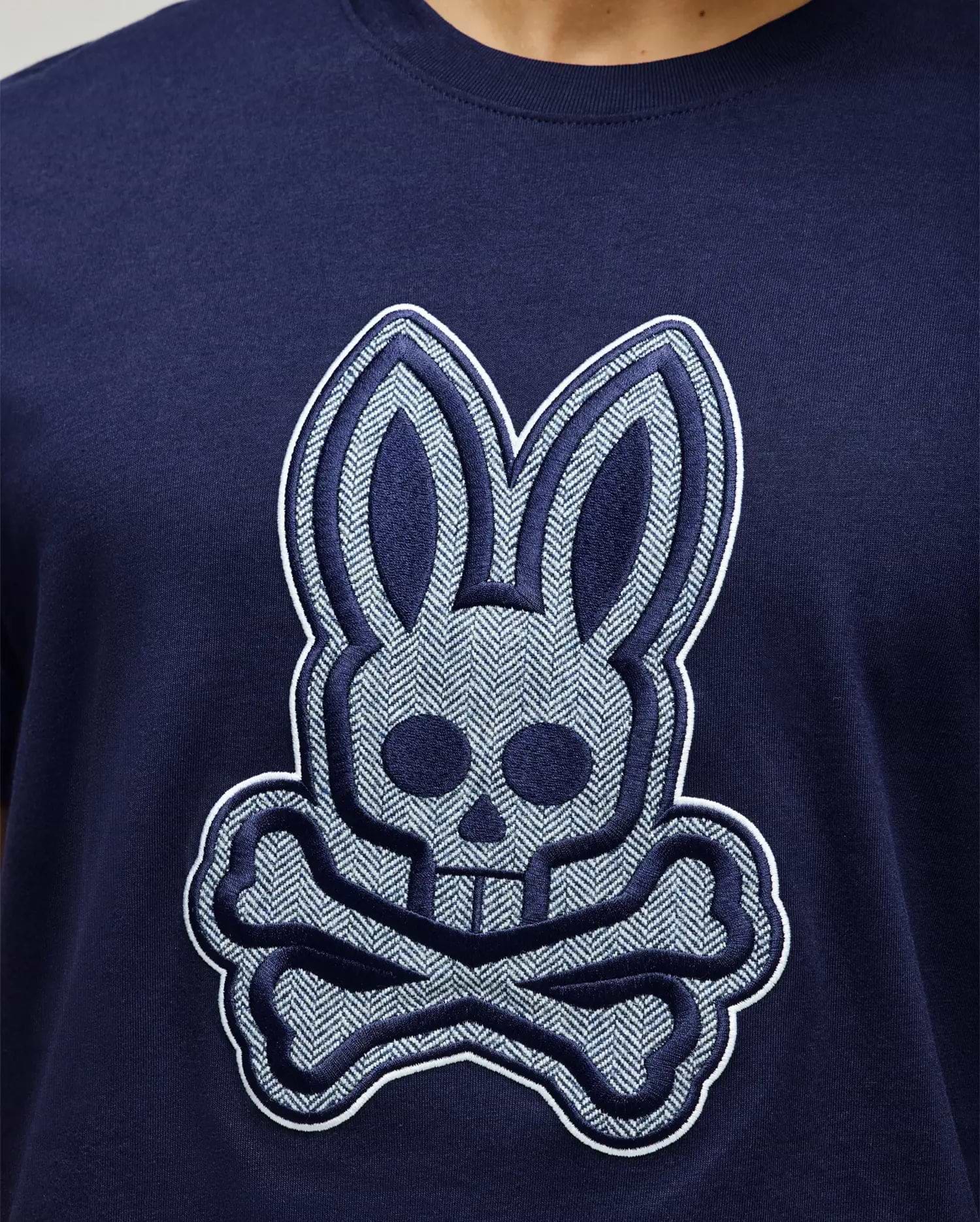 T-SHIRT AU MOTIF DU BUNNY MARLO