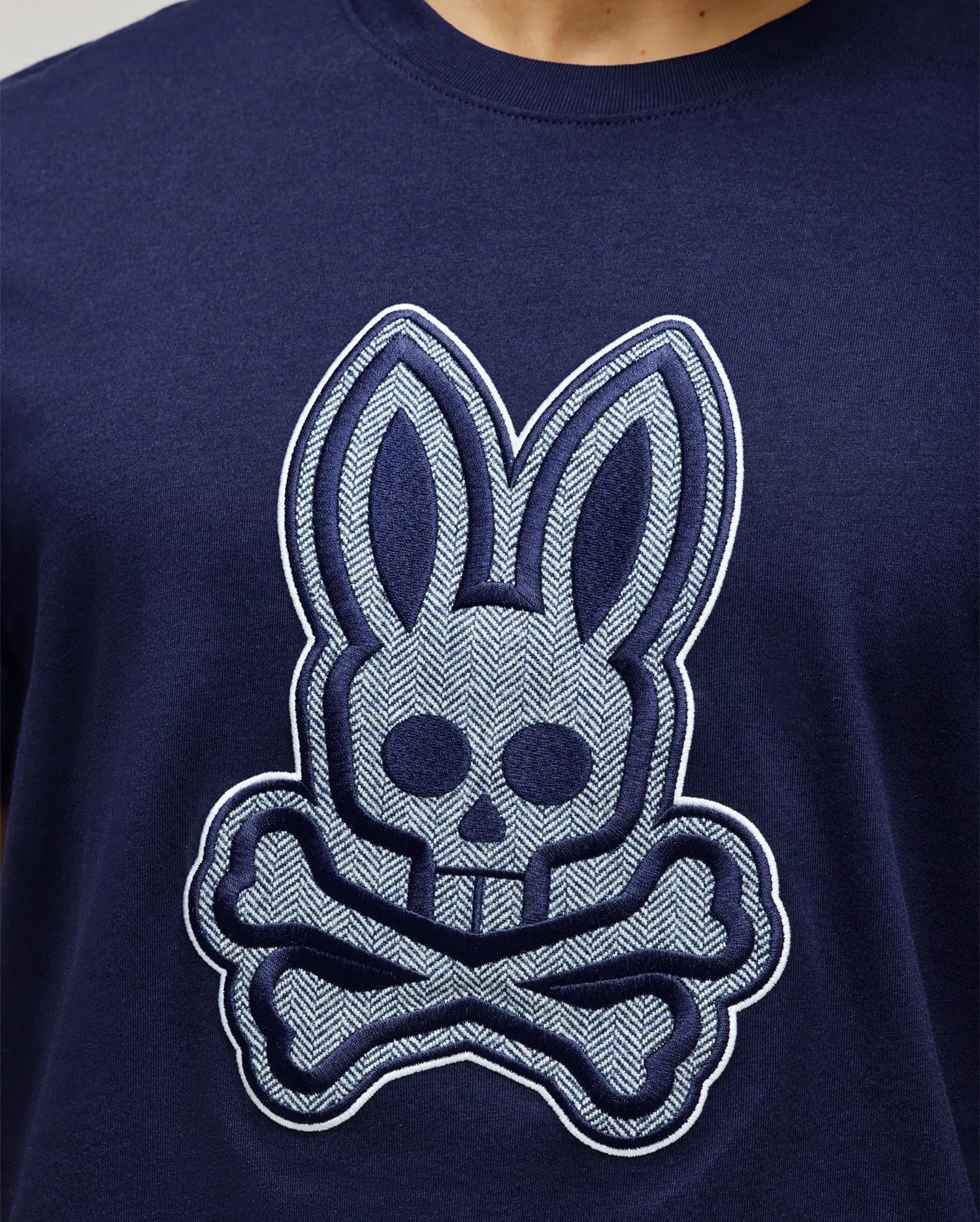T-SHIRT AU MOTIF DU BUNNY MARLO