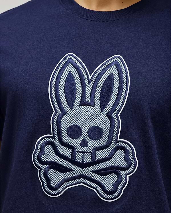 T-SHIRT AU MOTIF DU BUNNY MARLO