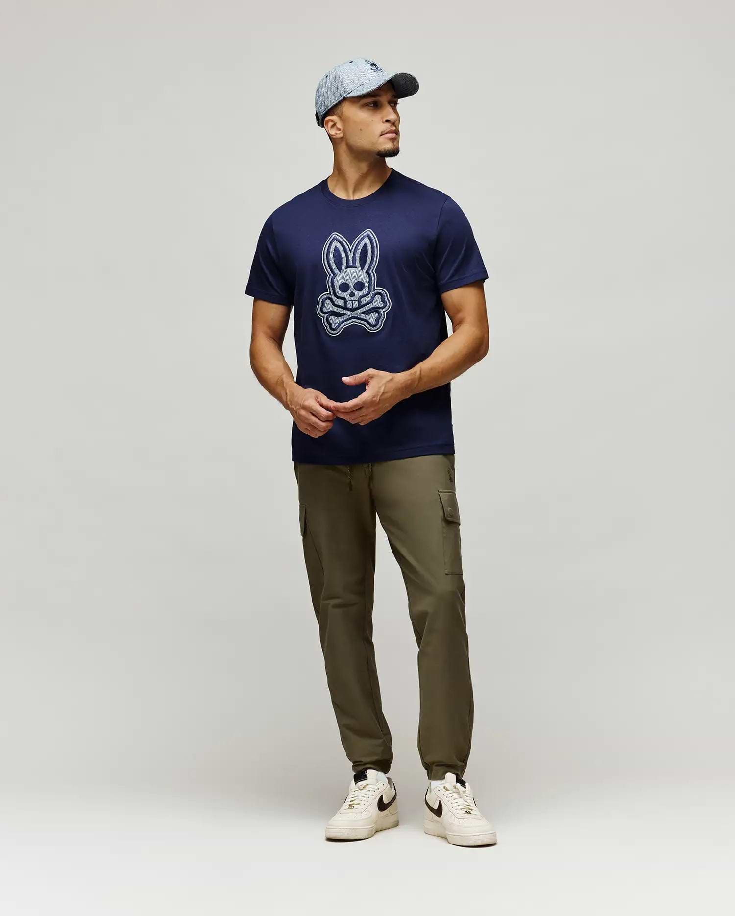 T-SHIRT AU MOTIF DU BUNNY MARLO
