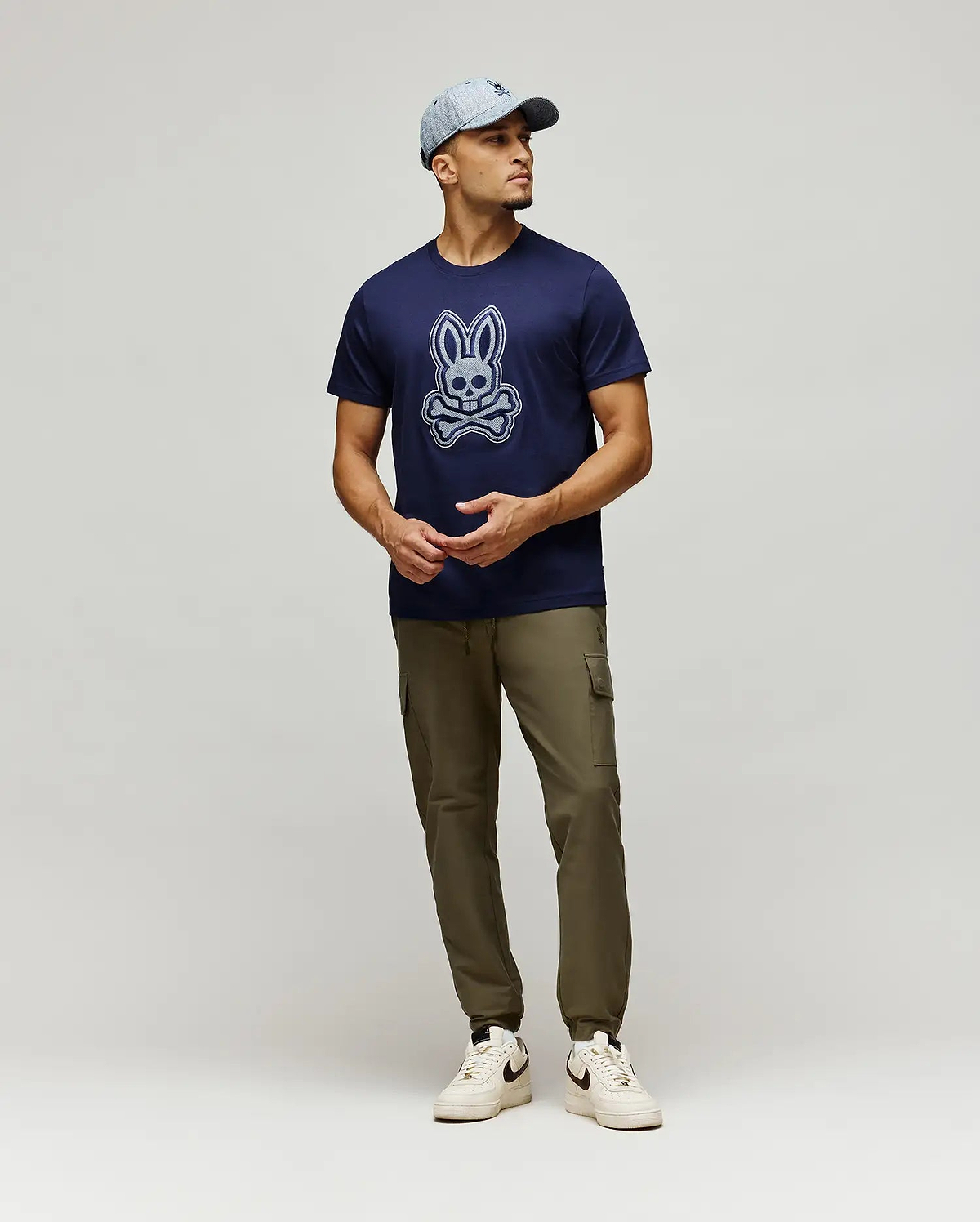 T-SHIRT AU MOTIF DU BUNNY MARLO