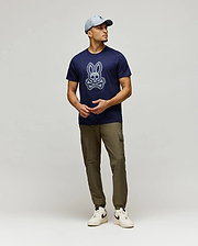 T-SHIRT AU MOTIF DU BUNNY MARLO