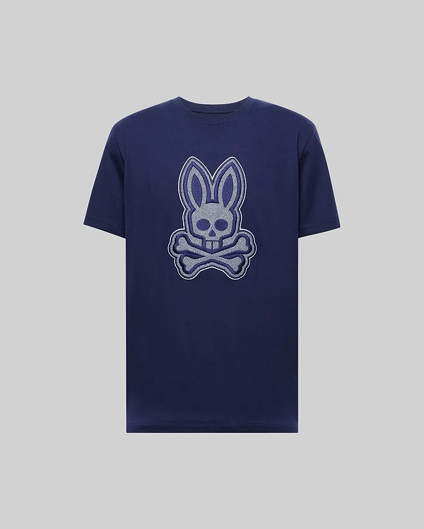 T-SHIRT AU MOTIF DU BUNNY MARLO vue 1