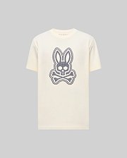 MENS MARLO BUNNY GRAPHIC TEE - MT0200129