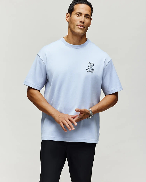 MENS MARLO OVERSIZED TEE view 1