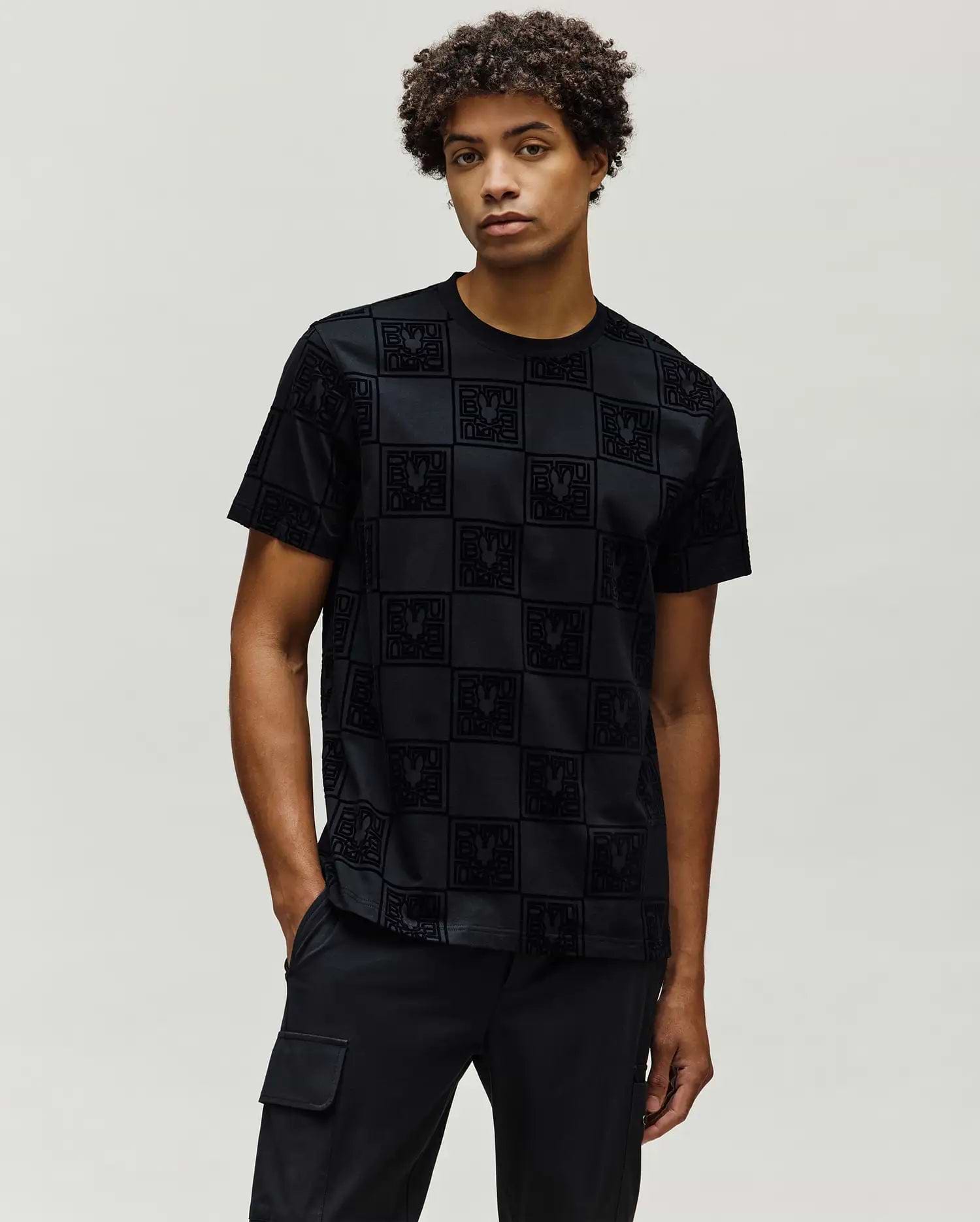 T-SHIRT FLOQUÉ GIO