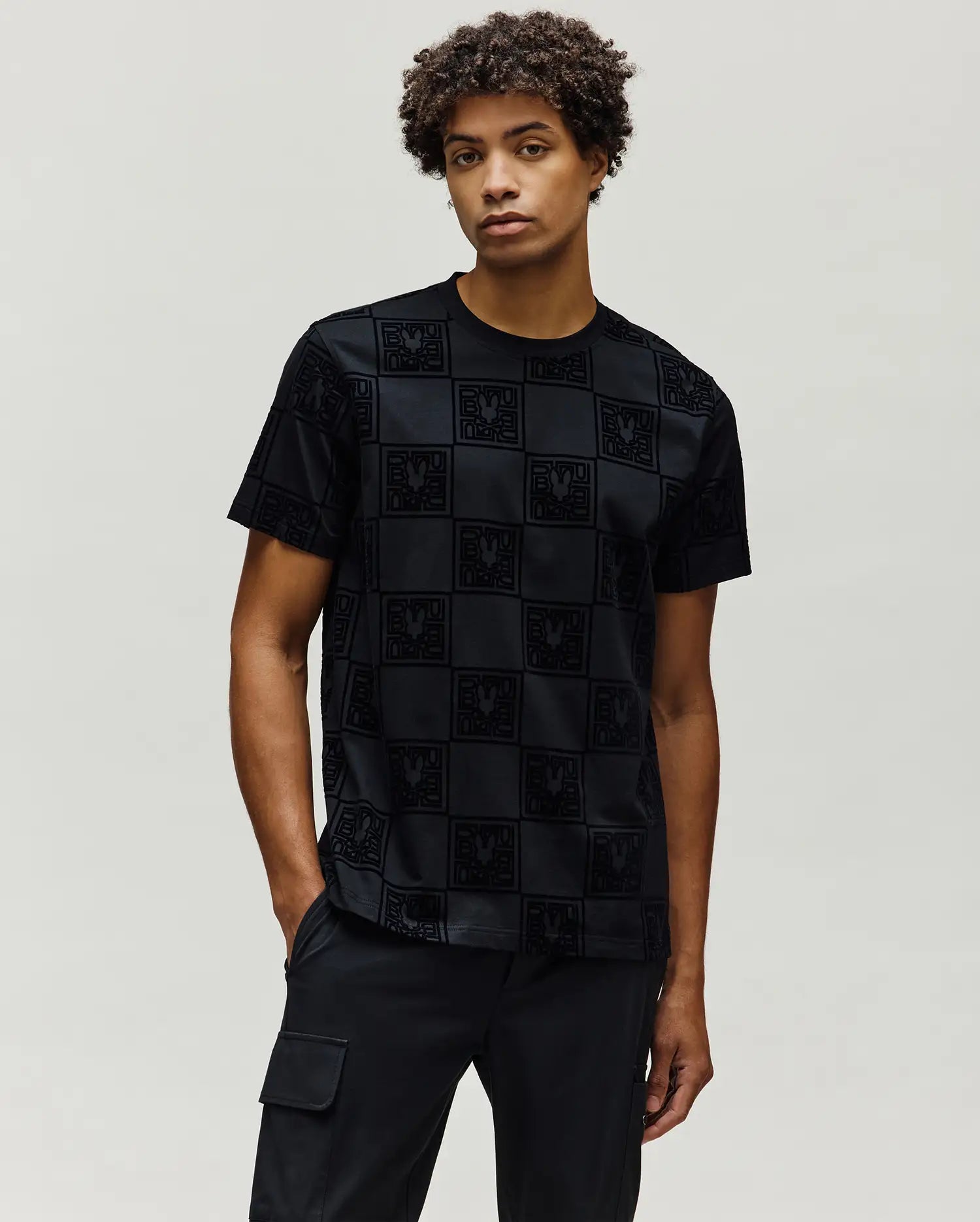 T-SHIRT FLOQUÉ GIO