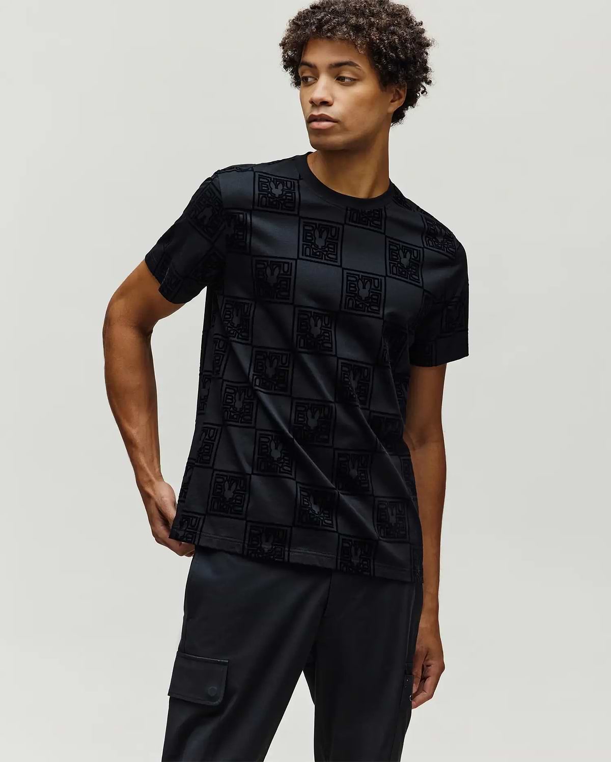 T-SHIRT FLOQUÉ GIO