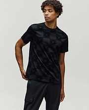 T-SHIRT FLOQUÉ GIO