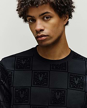 T-SHIRT FLOQUÉ GIO