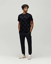 T-SHIRT FLOQUÉ GIO