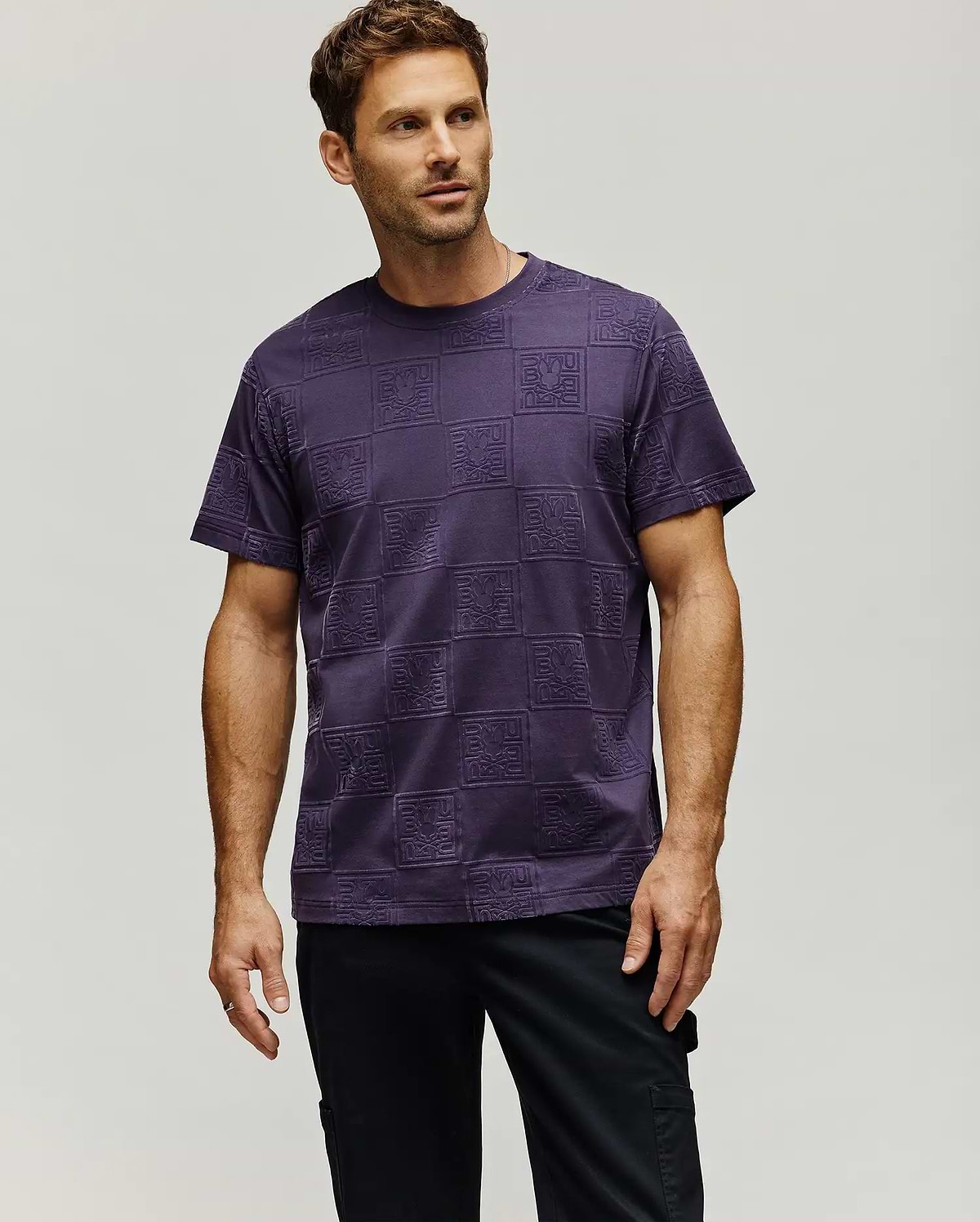 T-SHIRT FLOQUÉ GIO vue 3