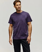 T-SHIRT FLOQUÉ GIO vue 3
