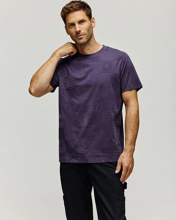 T-SHIRT FLOQUÉ GIO vue 1