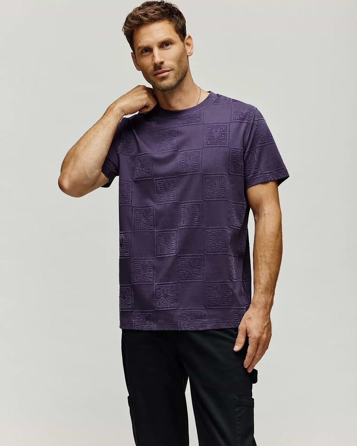 T-SHIRT FLOQUÉ GIO vue 1