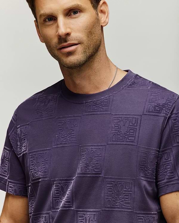 T-SHIRT FLOQUÉ GIO vue 2