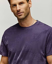 T-SHIRT FLOQUÉ GIO vue 2