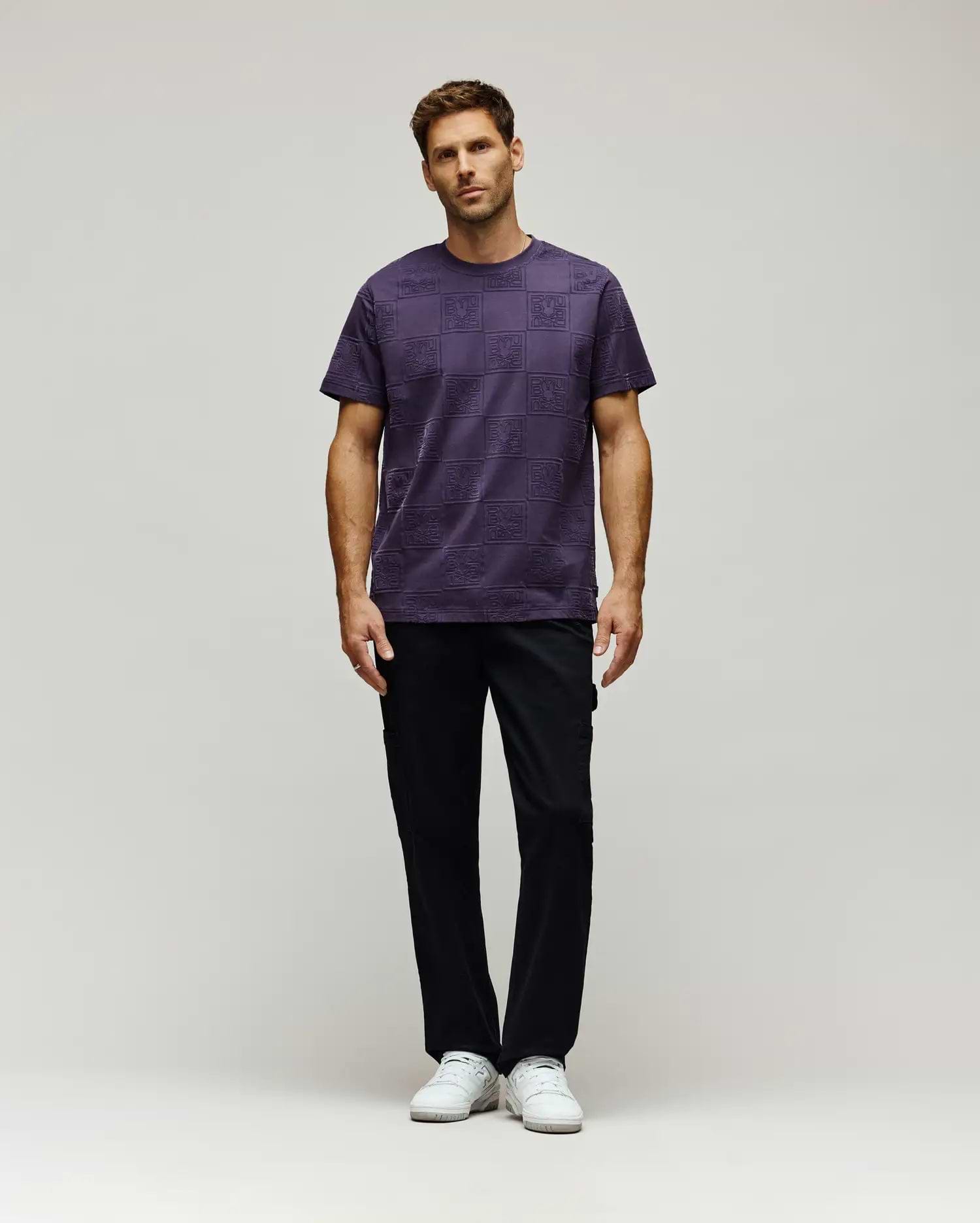 T-SHIRT FLOQUÉ GIO vue 4