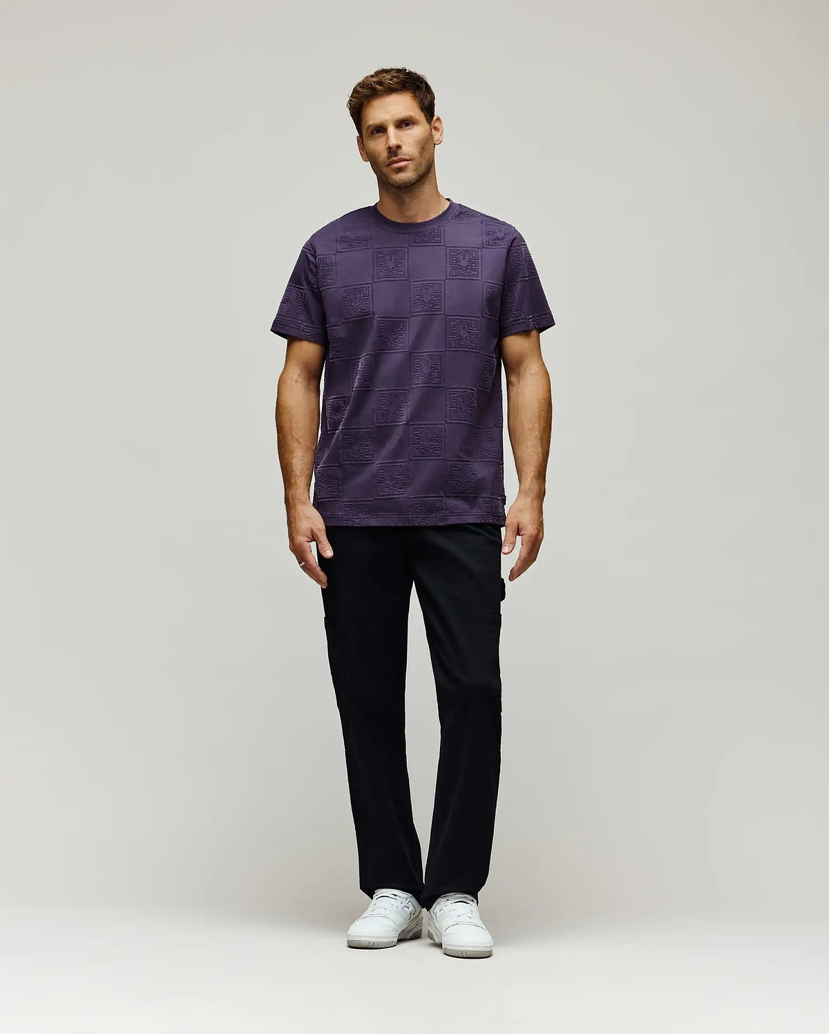 T-SHIRT FLOQUÉ GIO vue 4