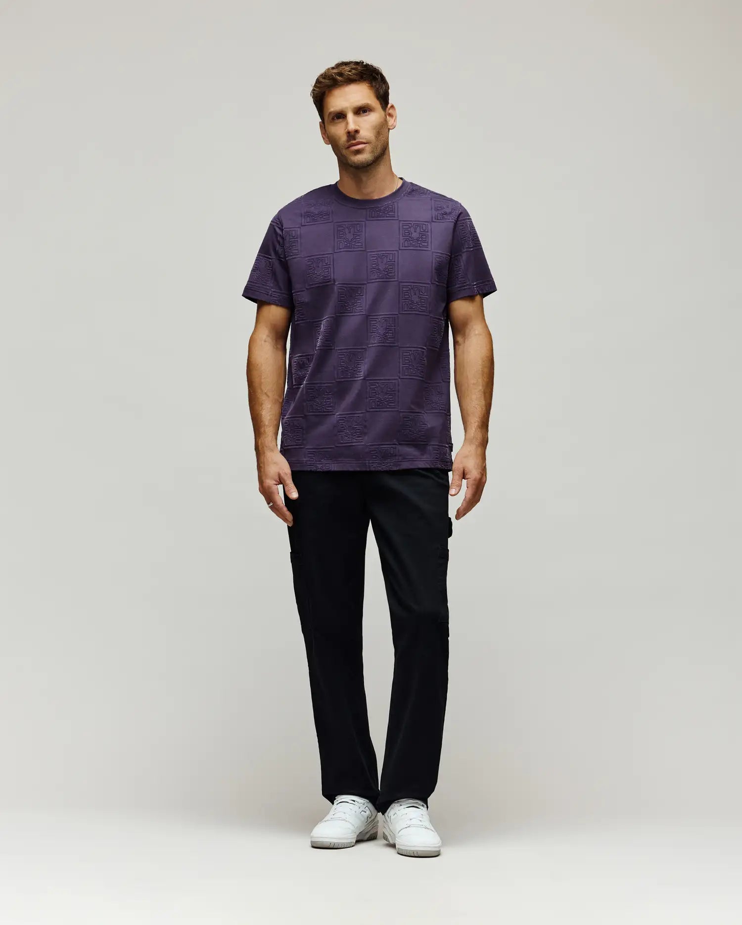 T-SHIRT FLOQUÉ GIO vue 4