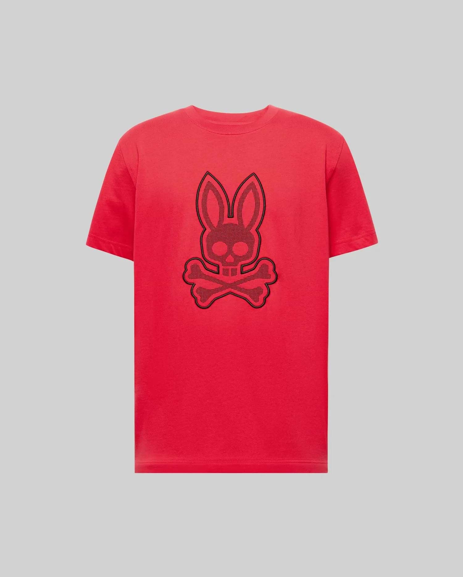 MENS JOVAN BUNNY GRAPHIC TEE - MT0200135