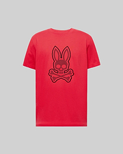 MENS JOVAN BUNNY GRAPHIC TEE - MT0200135