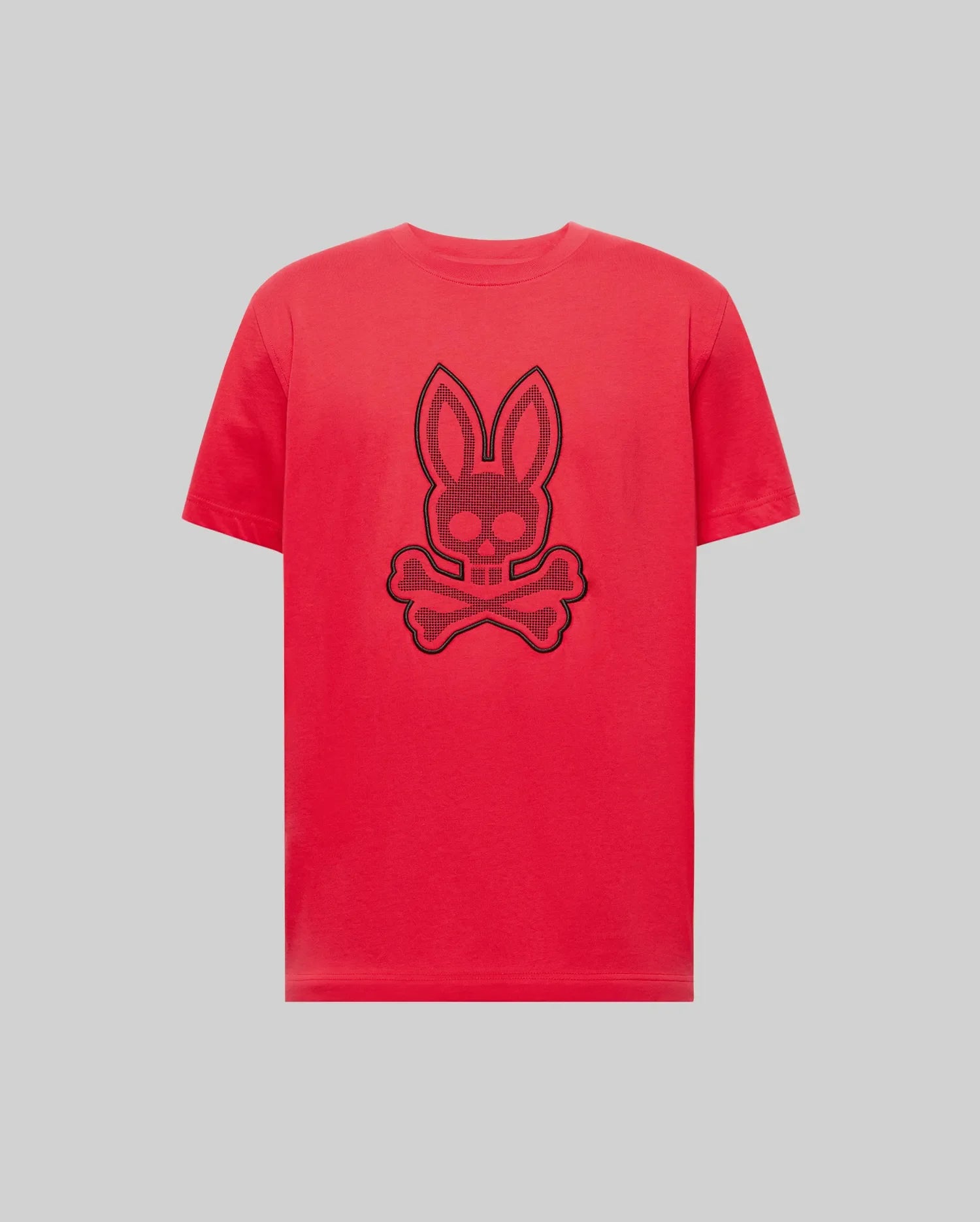 MENS JOVAN BUNNY GRAPHIC TEE - MT0200135