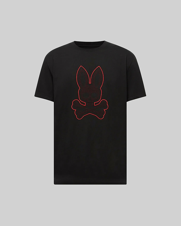 MENS JOVAN BUNNY GRAPHIC TEE view 1