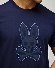 T-SHIRT AU MOTIF DU BUNNY JOVAN