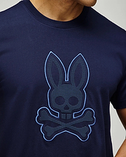 T-SHIRT AU MOTIF DU BUNNY JOVAN