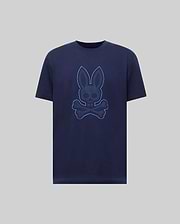 T-SHIRT AU MOTIF DU BUNNY JOVAN