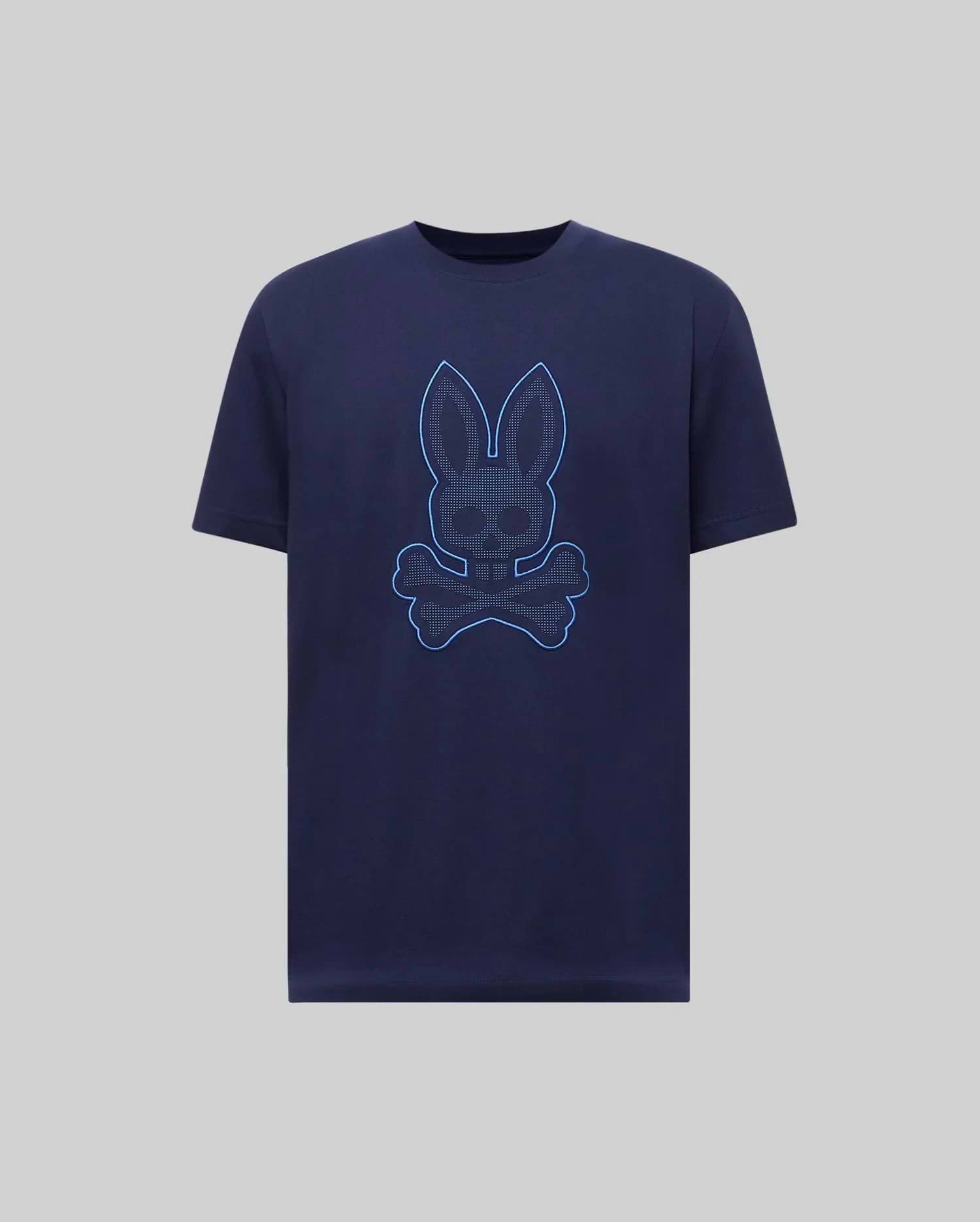 T-SHIRT AU MOTIF DU BUNNY JOVAN